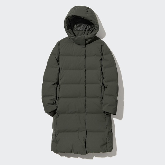 Uniqlo Jackets & Blazers - Uniqlo seamless down long parka